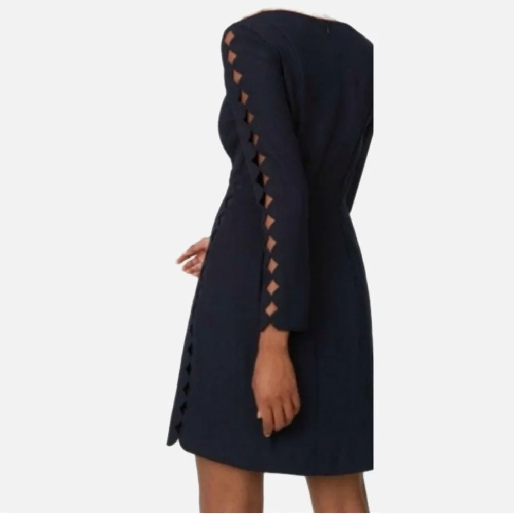 NWOT Club Monaco Edni Cutout Dress (2) - Picture 2 of 6